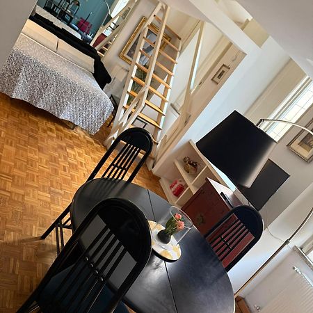 Vatican'S Dreamy Loft Roma Eksteriør bilde
