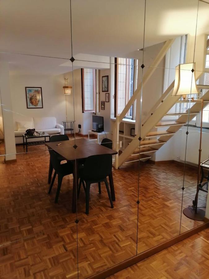 Vatican'S Dreamy Loft Roma Eksteriør bilde