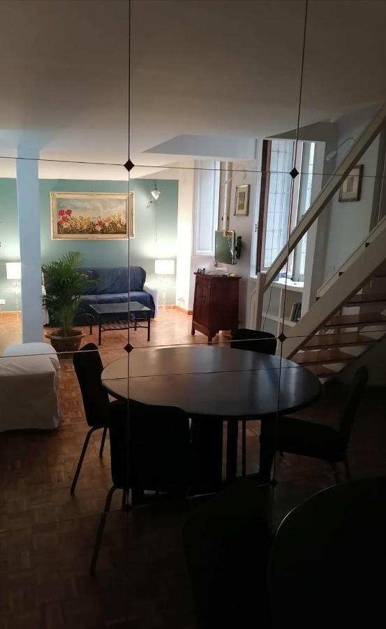 Vatican'S Dreamy Loft Roma Eksteriør bilde