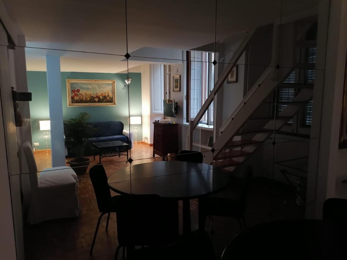 Vatican'S Dreamy Loft Roma Eksteriør bilde