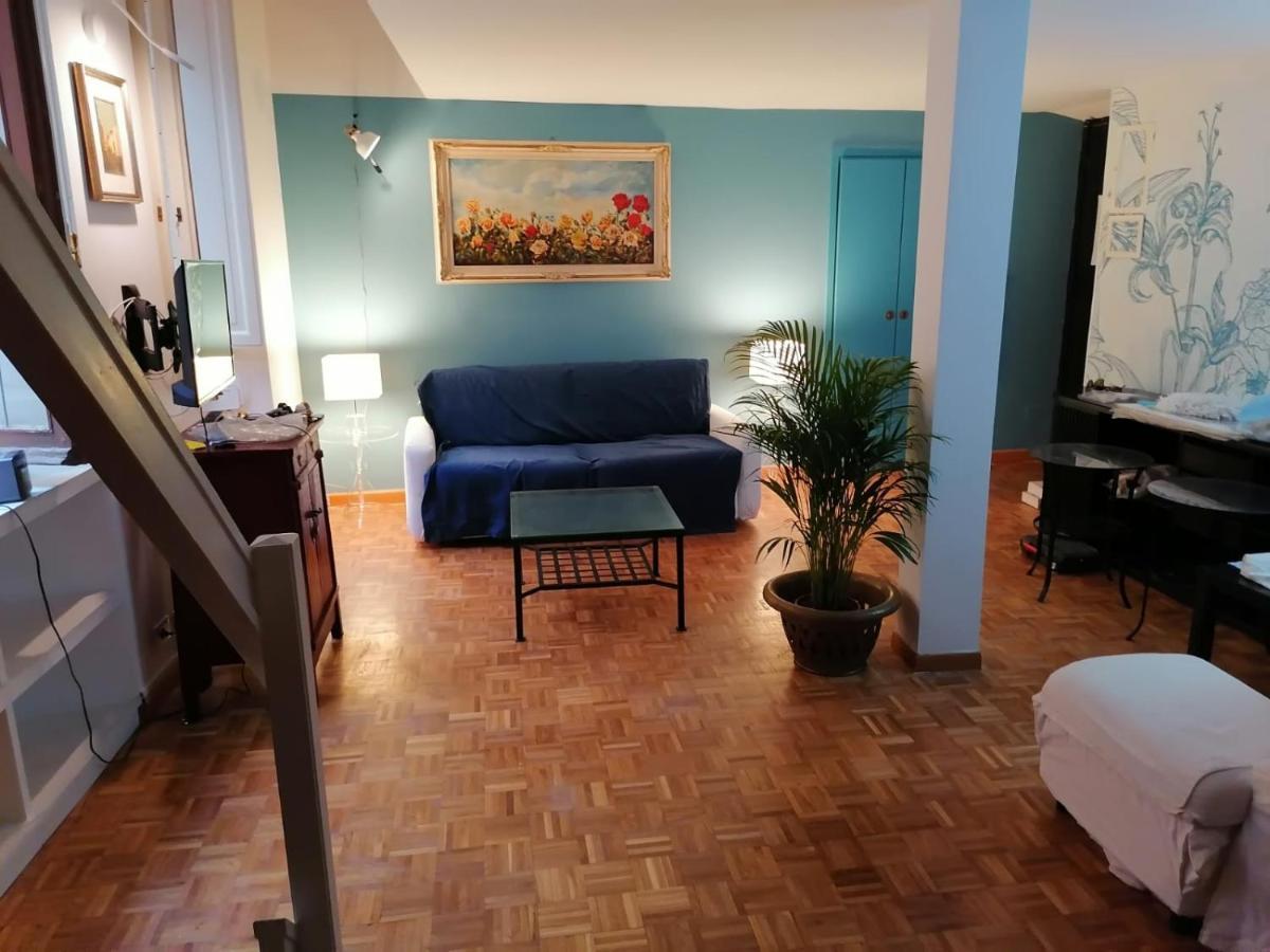 Vatican'S Dreamy Loft Roma Eksteriør bilde