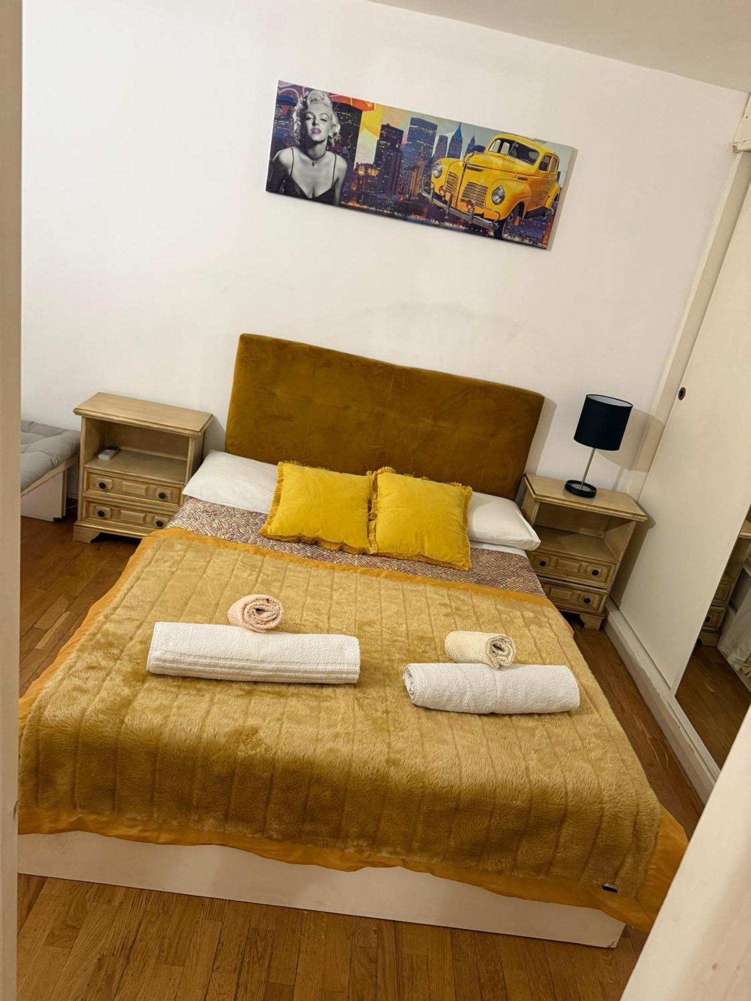 Vatican'S Dreamy Loft Roma Eksteriør bilde